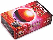 Перезапись с видеокассет VHS-C на DVD